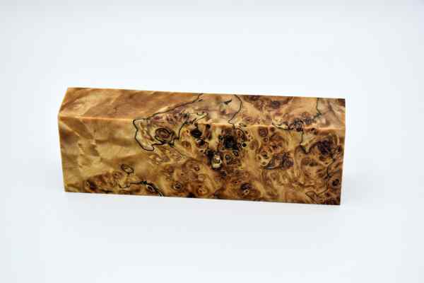 Griffmaterial01 Griffmaterial handgeschmiedetes Damastmesser