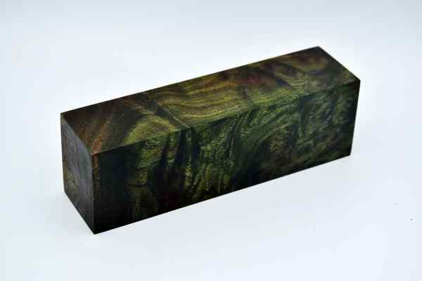 Griffmaterial07 Griffmaterial handgeschmiedetes Damastmesser